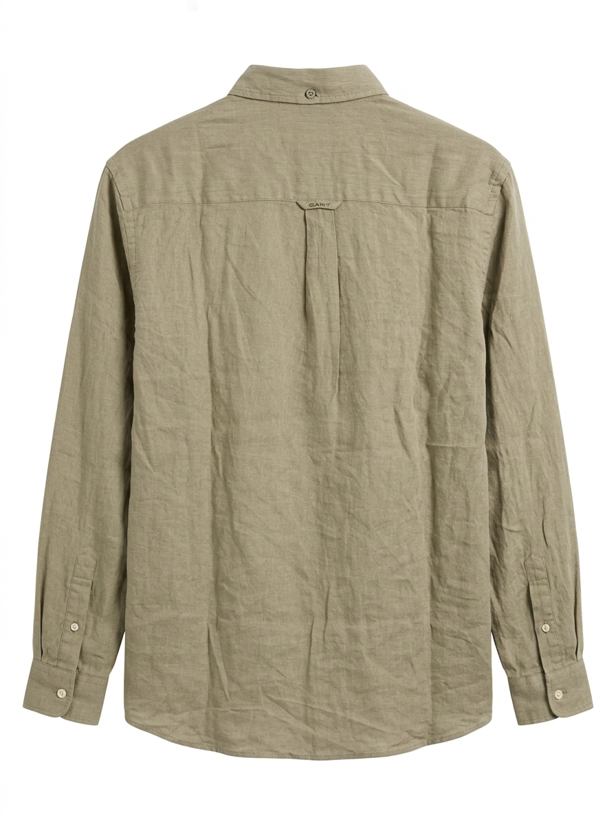 GANT PURE LINEN SHIRT - Urban store