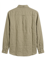 GANT PURE LINEN SHIRT - Urban store