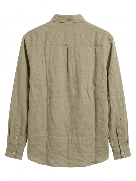 GANT PURE LINEN SHIRT - Urban store