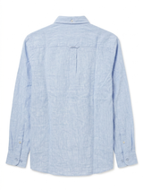 GANT PURE LINEN SHIRT - Urban store