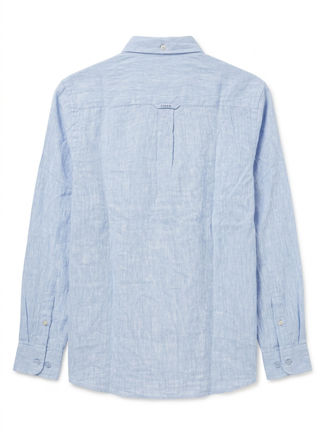 GANT PURE LINEN SHIRT - Urban store