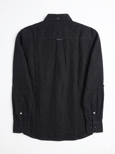 GANT PURE LINEN SHIRT - Urban store
