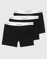 CALVIN KLEIN UNDERWEARBOXER BRIEF ICON COTTON STRETCH 3-PACK