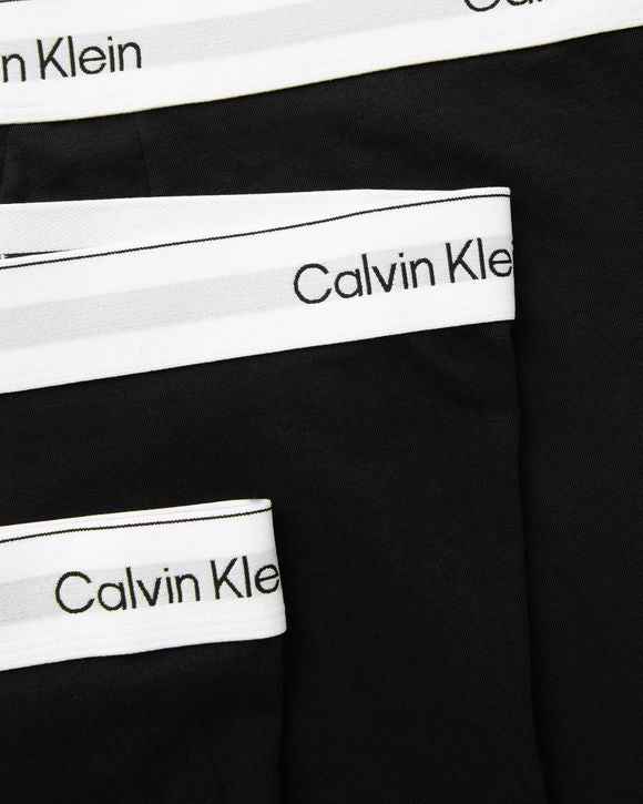 CALVIN KLEIN UNDERWEARBOXER BRIEF ICON COTTON STRETCH 3-PACK