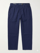 Polo Ralph Lauren Men’s Linen Short Sleeve Shirt & Linen Pants Set - Urban store