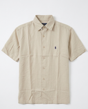 Polo Ralph Lauren Men’s Linen Short Sleeve Shirt & Linen Pants Set
