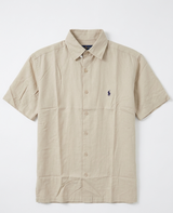 Polo Ralph Lauren Men’s Linen Short Sleeve Shirt & Linen Pants Set
