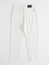 Polo Ralph Lauren Men’s Linen Short Sleeve Shirt & Linen Pants Set - Urban store