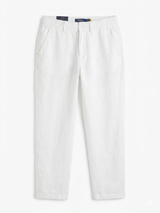 Polo Ralph Lauren Men’s Linen Short Sleeve Shirt & Linen Pants Set - Urban store