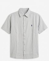 Polo Ralph Lauren Men’s Linen Short Sleeve Shirt & Linen Pants Set