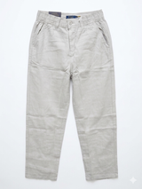 Polo Ralph Lauren Men’s Linen Short Sleeve Shirt & Linen Pants Set - Urban store