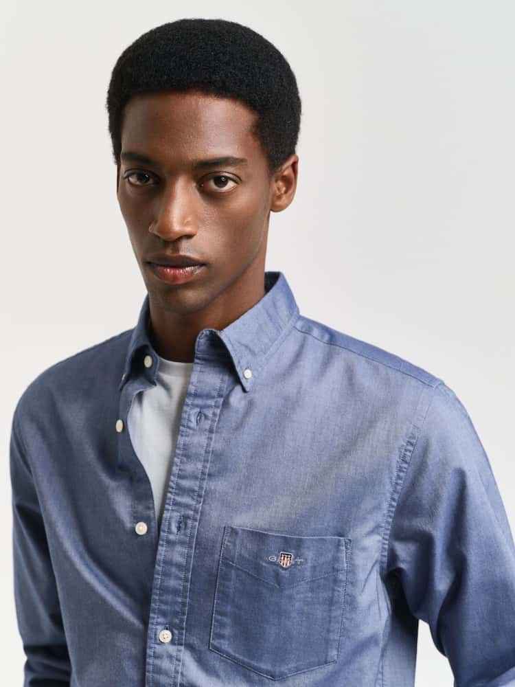 GANT REGULAR OXFORD SHIRT