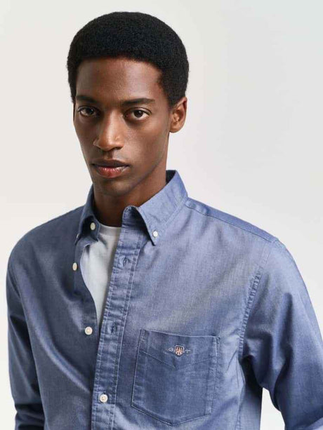 GANT REGULAR OXFORD SHIRT