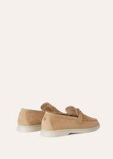 LORO PIANA Summer Charms Walk Loafer