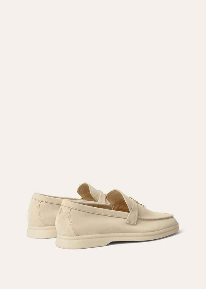 LORO PIANA Summer Charms Walk Loafer