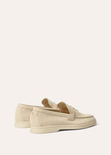 LORO PIANA Summer Charms Walk Loafer