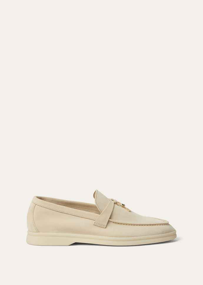 LORO PIANA Summer Charms Walk Loafer