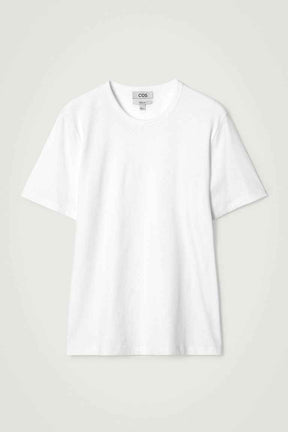COS OVERSIZED HEAVYWEIGHT T-shirt