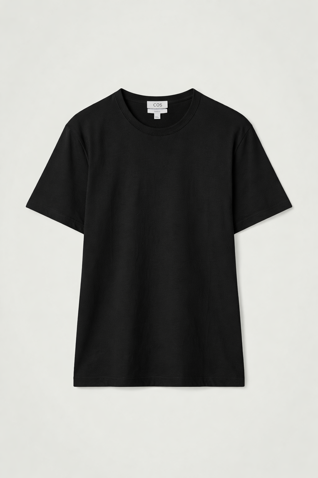 COS OVERSIZED HEAVYWEIGHT T-shirt - Urban store