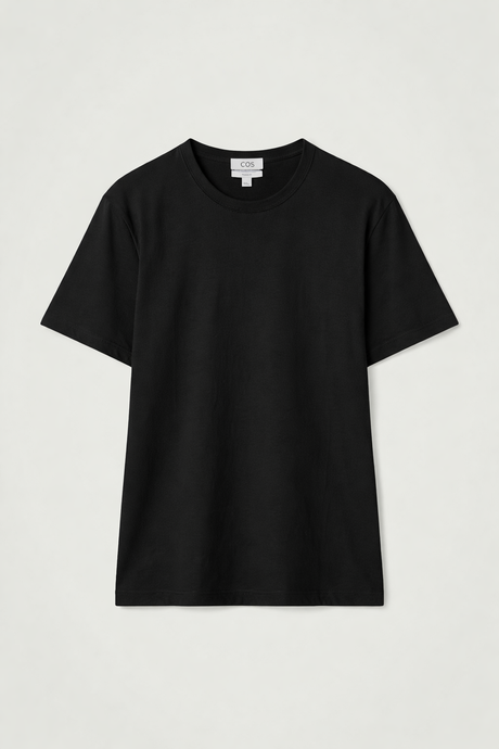 COS OVERSIZED HEAVYWEIGHT T-shirt - Urban store