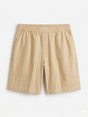 ZARA LINEN WIDE SHORTS - Urban store