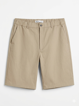 BERSHKA WIDE JOGGER SHORTS - Urban store