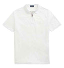 POLO RALPH LAUREN STRETCH MESH POLO
