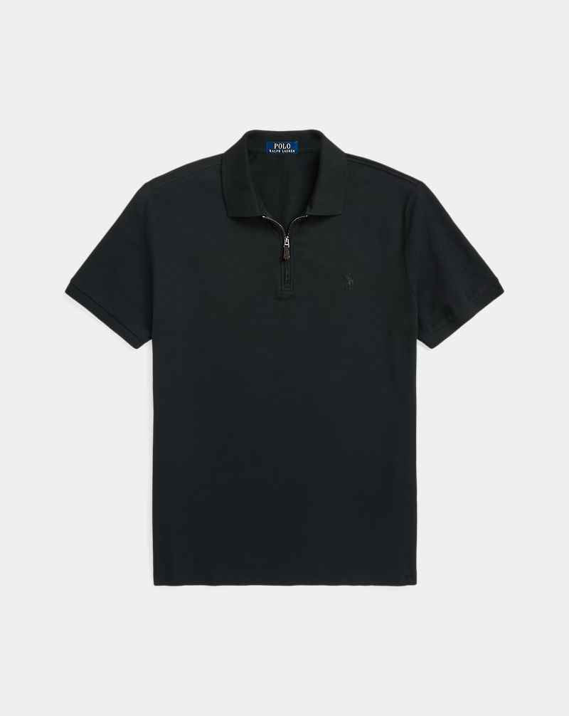 POLO RALPH LAUREN STRETCH MESH POLO