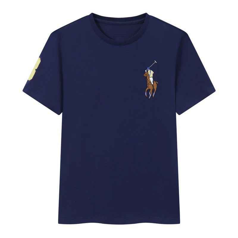 POLO RALPH LAUREN ROUND NECK T-shirt