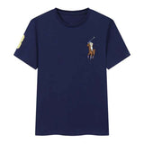 POLO RALPH LAUREN ROUND NECK T-shirt