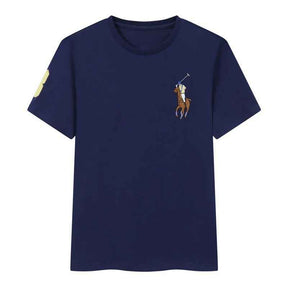 POLO RALPH LAUREN ROUND NECK T-shirt
