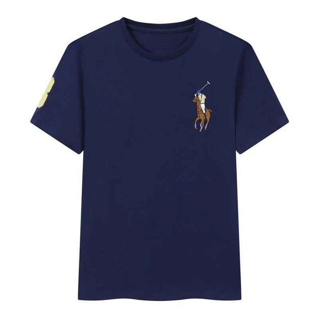 POLO RALPH LAUREN ROUND NECK T-shirt