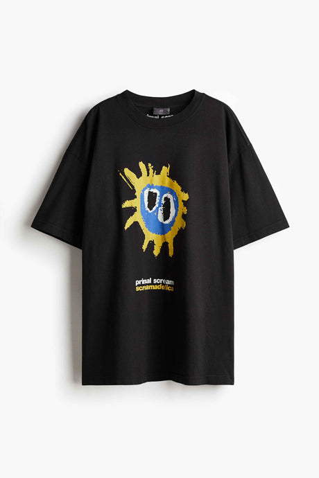 H&M LOOSE FIT T-shirt