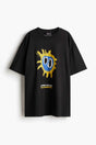 H&M LOOSE FIT T-shirt