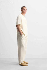 ZARA STITCHED T-shirt