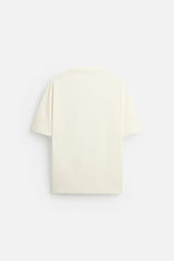 ZARA STITCHED T-shirt - Urban store