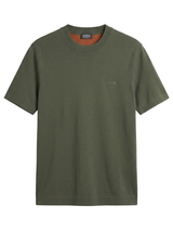 ZEGNA WOVEN T-SHIRT - Urban store