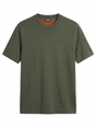 ZEGNA WOVEN T-SHIRT - Urban store