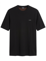 ZEGNA WOVEN T-SHIRT - Urban store