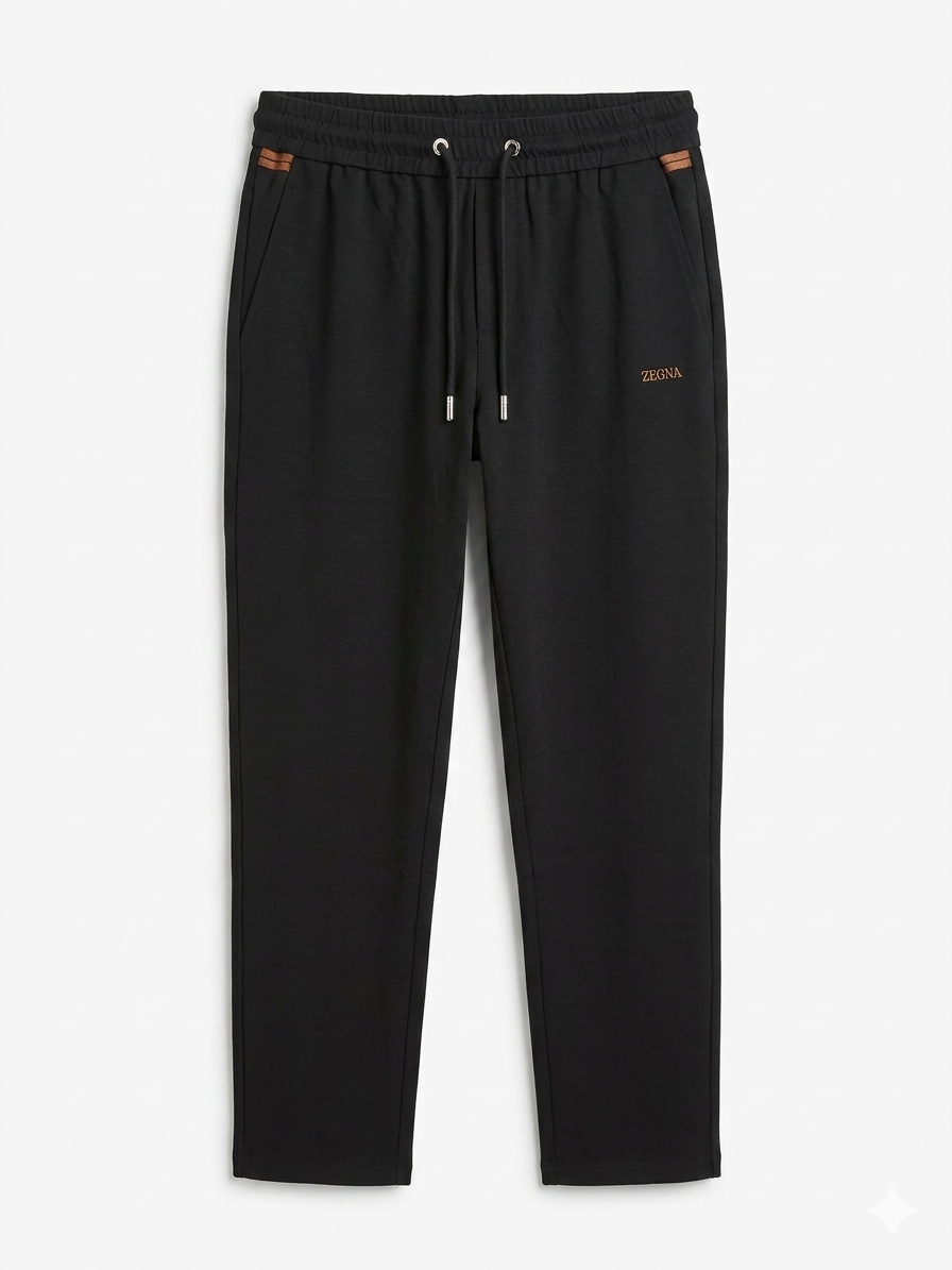 ZEGNA RELAXED LINEN PANT - Urban store