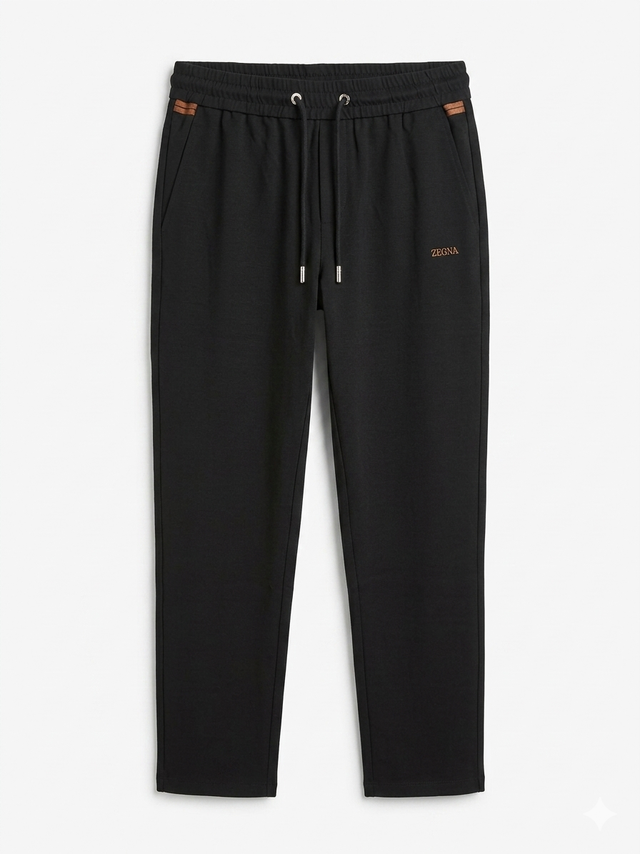 ZEGNA RELAXED LINEN PANT - Urban store