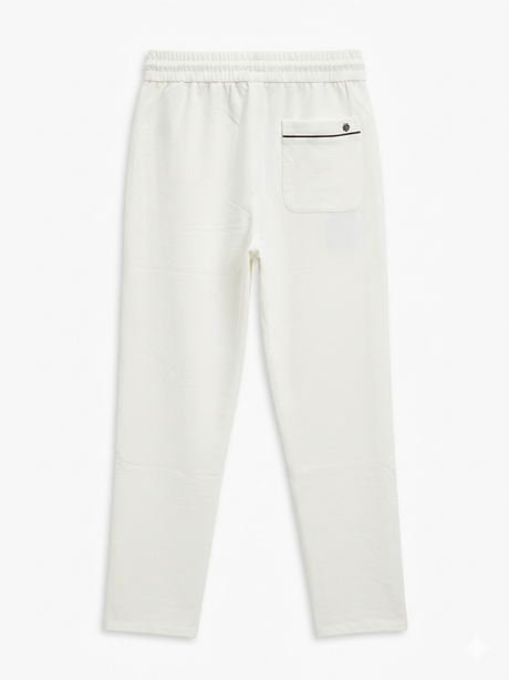 LORO PIANA WITH STITCH RELAXED LINEN PANT - Urban store