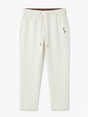 LORO PIANA WITH STITCH RELAXED LINEN PANT - Urban store