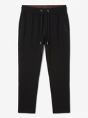 LORO PIANA WITH STITCH RELAXED LINEN PANT - Urban store