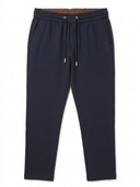 LORO PIANA WITH STITCH RELAXED LINEN PANT - Urban store