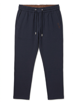 LORO PIANA WITH STITCH RELAXED LINEN PANT - Urban store