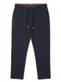 LORO PIANA WITH STITCH RELAXED LINEN PANT - Urban store