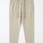 LORO PIANA WITH BUTTON RELAXED LINEN PANT - Urban store