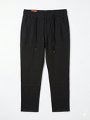 LORO PIANA WITH BUTTON RELAXED LINEN PANT - Urban store