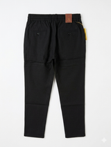 LORO PIANA WITH BUTTON RELAXED LINEN PANT - Urban store